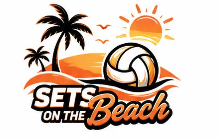 Sets on the beach